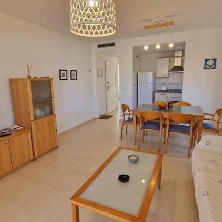 V17 Apartamento 2 A 300m Del Mar * Denia