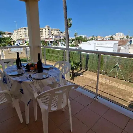V17 Apartamento 2 A 300m Del Mar