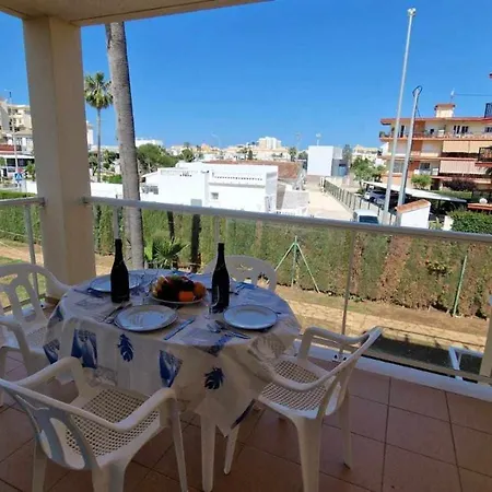 Διαμέρισμα V17 Apartamento 2 A 300m Del Mar Denia