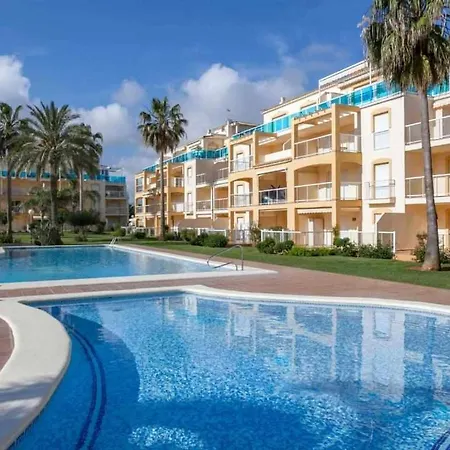 V17 Apartamento 2 A 300m Del Mar *