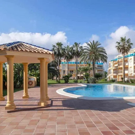 V17 Apartamento 2 A 300m Del Mar Denia