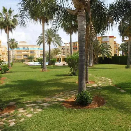 V17 Apartamento 2 A 300m Del Mar Denia