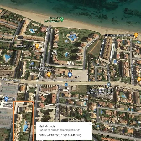 V17 Apartamento 2 A 300m Del Mar
