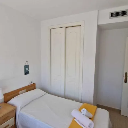 V17 Apartamento 2 A 300m Del Mar * Denia