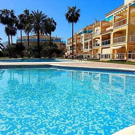 V17 Apartamento 2 A 300m Del Mar * Denia