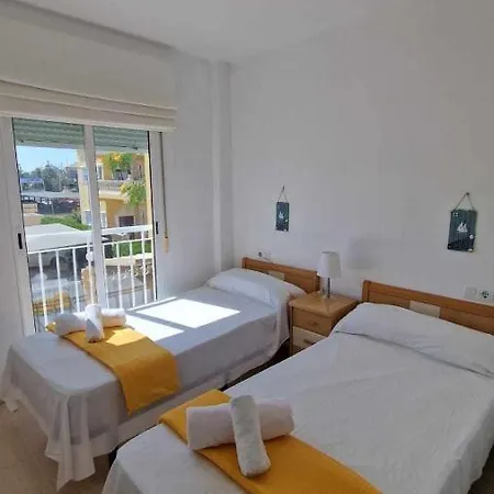 V17 Apartamento 2 A 300m Del Mar Διαμέρισμα *