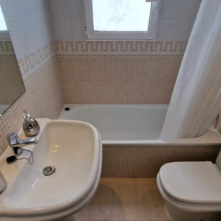 V17 Apartamento 2 A 300m Del Mar Διαμέρισμα Denia