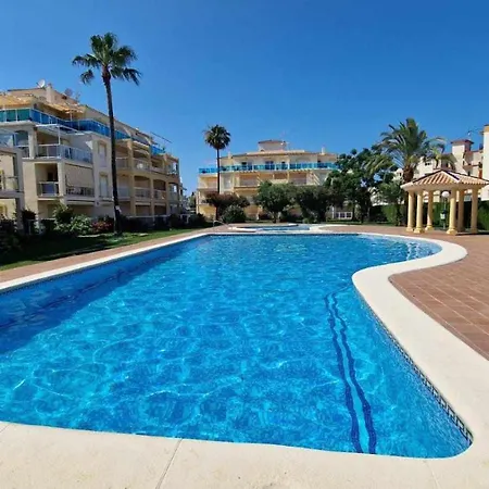 V17 Apartamento 2 A 300m Del Mar Διαμέρισμα Denia
