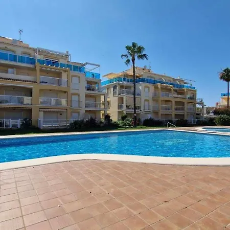 V17 Apartamento 2 A 300m Del Mar *